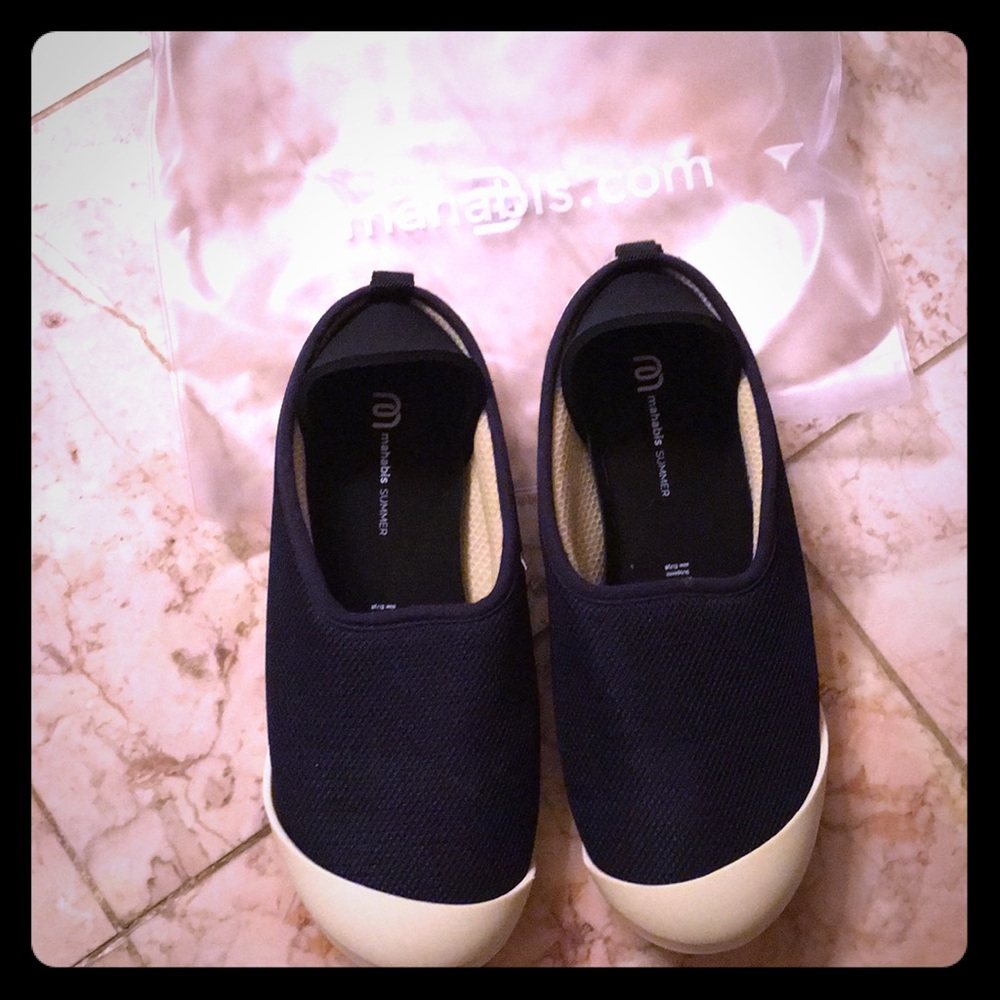 MAHABIS Summer Mesh slipper/Detachable Sole sala